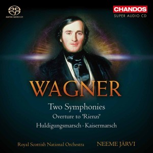 CD Shop - WAGNER, R. Orchestral Works Vol.5