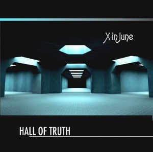 CD Shop - X-IN JUNE HALL OF TRUTH