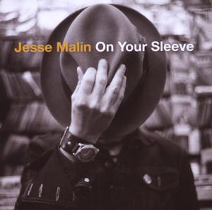 CD Shop - MALIN, JESSE ON YOUR SLEEVE