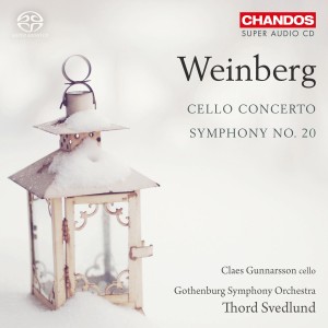 CD Shop - WEINBERG, M. Orchestral Works, Vol.4