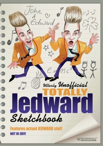 CD Shop - JEDWARD TOTALLY JEDWARD - SKETCHBOOK