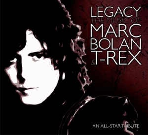 CD Shop - V/A LEGACY THE MUSIC OF MARC BOLAN & T-REX