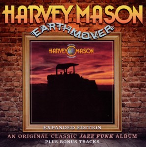 CD Shop - MASON, HARVEY EARTHMOVER