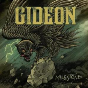 CD Shop - GIDEON MILESTONE
