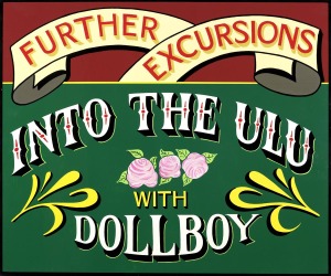 CD Shop - DOLLBOY FURTHER EXCURSIONS INTO THE ULU WITH DOLLBOY