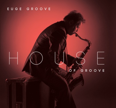 CD Shop - GROOVE, EUGE HOUSE OF GROOVE