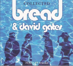 CD Shop - BREAD/DAVID GATES COLLECTED