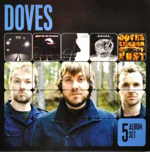 CD Shop - DOVES 5 ALBUM SET