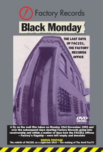 CD Shop - DOCUMENTARY FACTORY RECORDS BLACK MONDAY