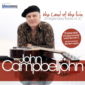 CD Shop - CAMPBELLJOHN, JOHN LAND OF THE LIVIN\