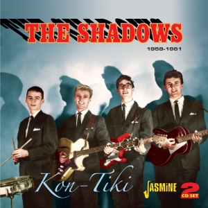CD Shop - SHADOWS KON-TIKI 1958-1961