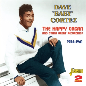 CD Shop - CORTEZ, DAVE -BABY- HAPPY ORGAN & OTHER GREAT RECORDINGS