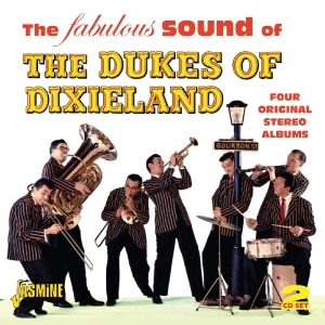 CD Shop - DUKES OF DIXIELAND FABULOUS SOUND OF