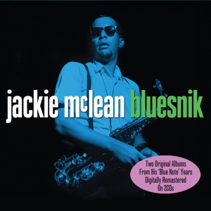 CD Shop - MCLEAN, JACKIE BLUESNIK