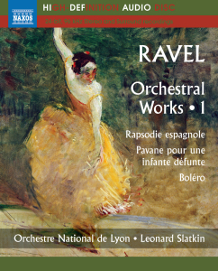 CD Shop - RAVEL, M. ORCHESTRAL WORKS 1