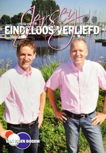 CD Shop - JERSEY EINDELOOS VERLIEFD