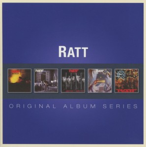 CD Shop - RATT ORIGINAL ALBUM SERIES