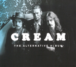 CD Shop - CREAM ALTERNATIVE ALBUM