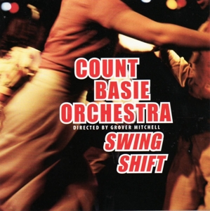 CD Shop - BASIE, COUNT -ORCHESTRA- SWING SHIFT