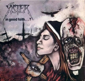 CD Shop - XYSTER IN GOOD FAITH