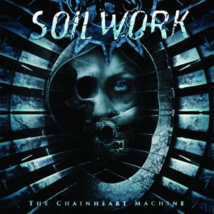CD Shop - SOILWORK THE CHAINHEART MACHINE BLUE L