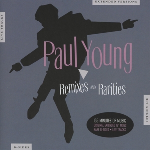 CD Shop - YOUNG, PAUL REMIXES AND RARITIES