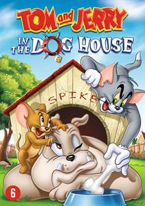 CD Shop - CARTOON TOM & JERRY-IN THE DOG HOUSE