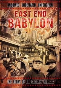 CD Shop - COCKNEY REJECTS EAST END BABYLON