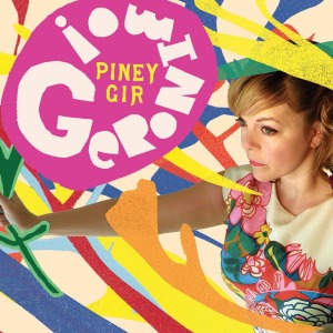 CD Shop - PINEY GIR GERONIMO!