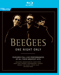 CD Shop - BEE GEES ONE NIGHT ONLY