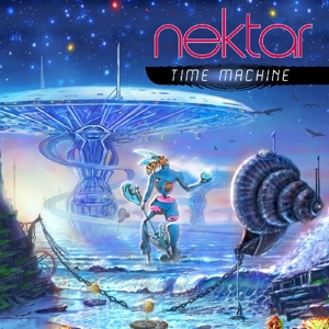 CD Shop - NEKTAR TIME MACHINE