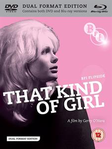 CD Shop - MOVIE THAT KIND OF GIRL