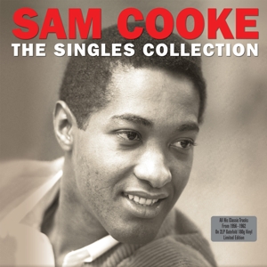 CD Shop - COOKE, SAM SINGLES COLLECTION