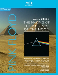 CD Shop - PINK FLOYD MAKING OF THE DARK SIDE OF THE MOON