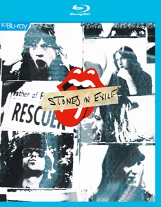 CD Shop - ROLLING STONES STONES IN EXILE