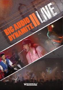 CD Shop - BIG AUDIO DYNAMITE II LIVE IN CONCERT