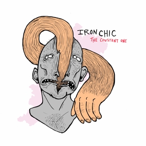 CD Shop - IRON CHIC TIED HANDS