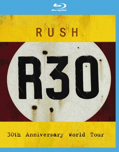 CD Shop - RUSH R30