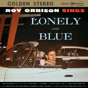 CD Shop - ORBISON, ROY SINGS LONELY AND BLUE