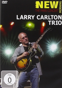 CD Shop - CARLTON, LARRY -TRIO- PARIS CONCERT