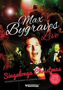 CD Shop - BYGRAVES, MAX SINGALONGA CHRISTMAS