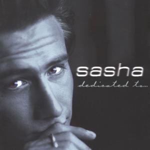 CD Shop - SASHA DEDICATED TO