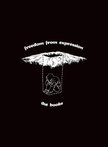 CD Shop - BOOKS FREEDOM FROM EXPRESSION