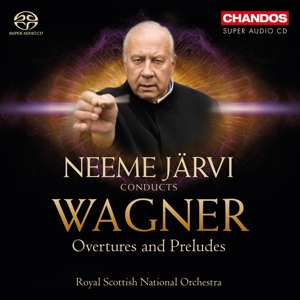 CD Shop - WAGNER, R. Overtures and Preludes