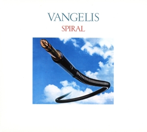 CD Shop - VANGELIS SPIRAL