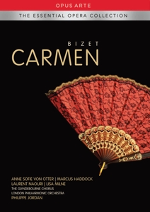 CD Shop - BIZET, GEORGES CARMEN (GLYNDEBOURNE)