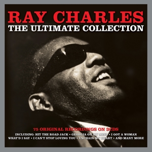 CD Shop - CHARLES, RAY ULTIMATE COLLECTION