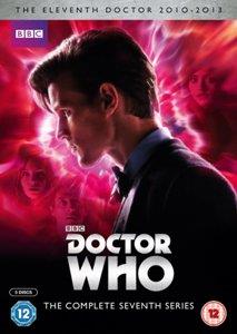CD Shop - DOCTOR WHO COMPLETE SERIES 7
