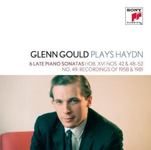 CD Shop - GOULD, GLENN Glenn Gould Plays Haydn: 6 Late Piano Sonatas
