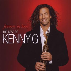 CD Shop - KENNY G Forever In Love: The Best Of Kenny G
